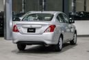 Nissan Sunny S | 2024 | by AGMC | GCC | Full-service History