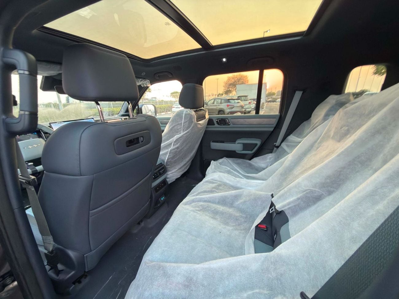 BYD Leopard 5 ULTRA