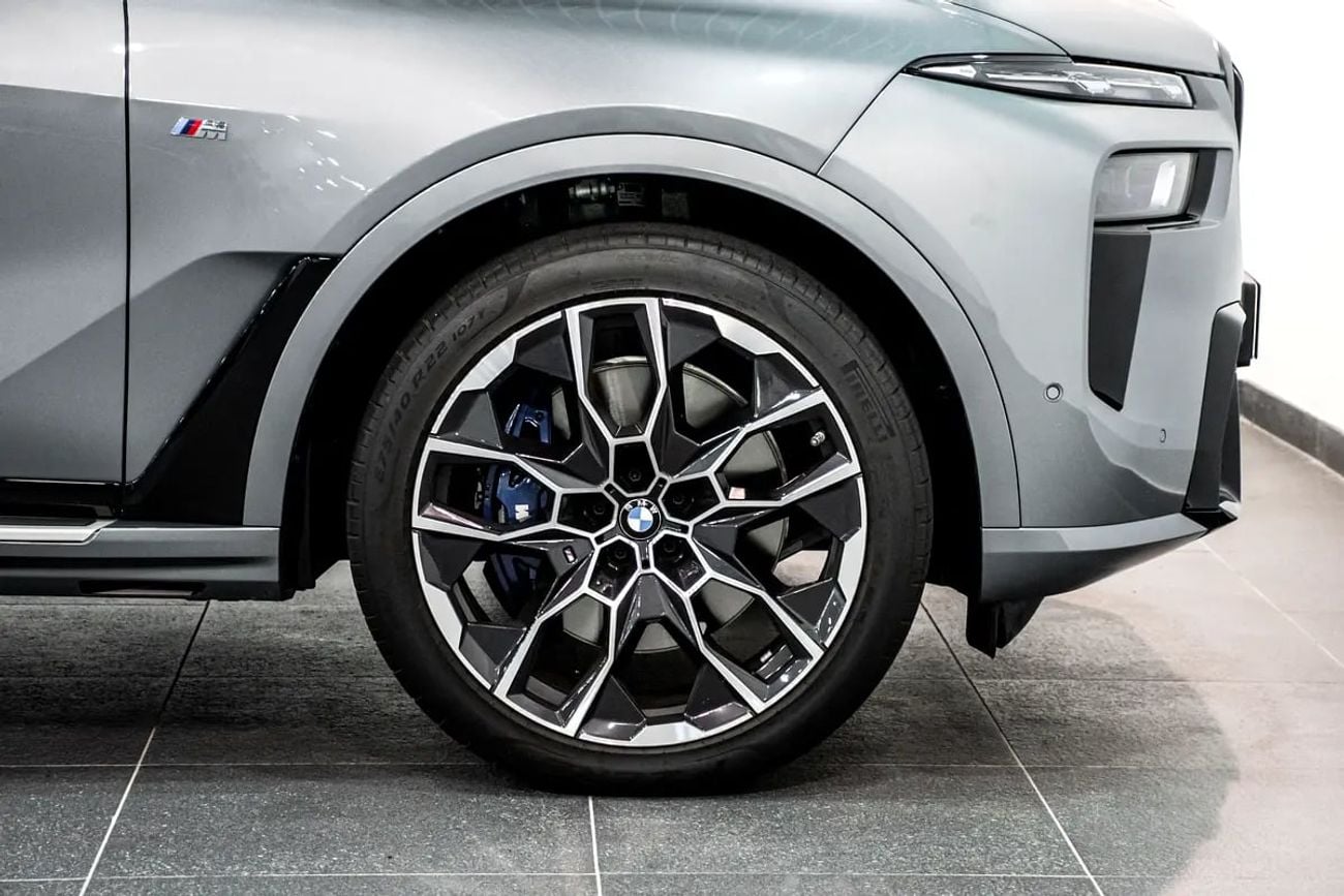 BMW X7 XDRIVE40i MASTERCLASS M SPORT PACKAGE xDrive40i Luxury M Sport Package 7 Seats