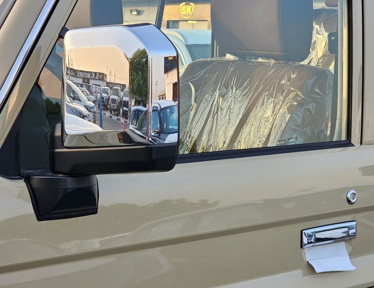 Toyota Land Cruiser 70 TOYOTA LANDCRUISER LC76 HARDTOP 5DOOR LX Z1 || 2.8L DIESEL V4 A/T 4WD | RADAR | WINCH ,SNORKEL | FUL