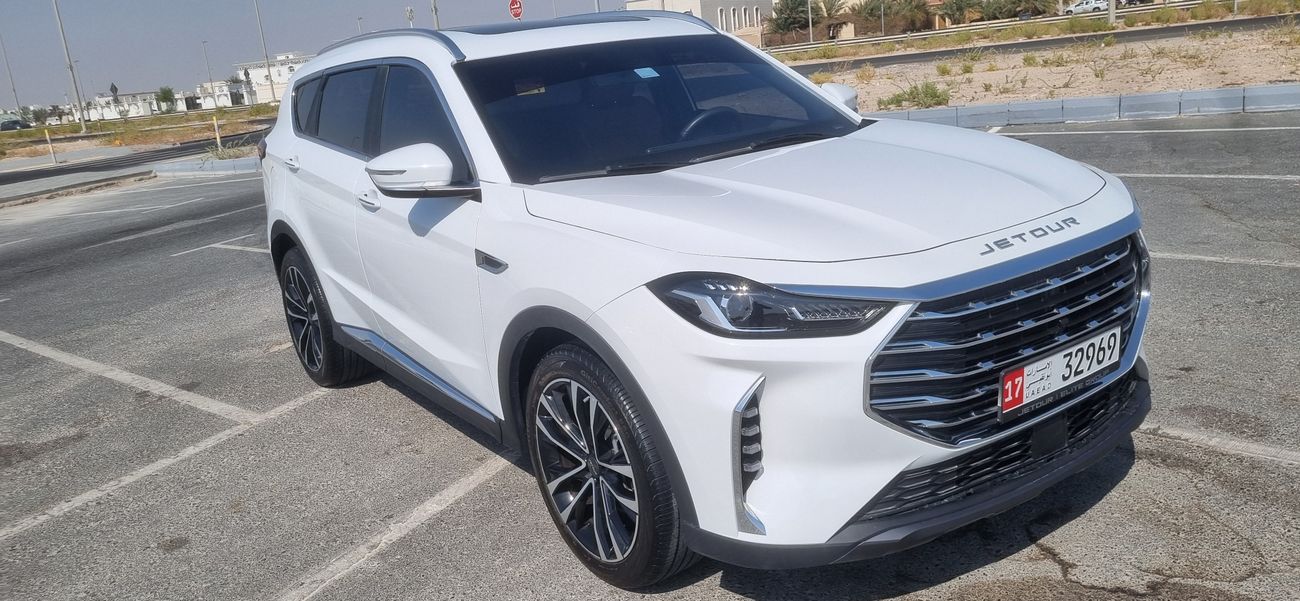 Jetour X70 Plus COM