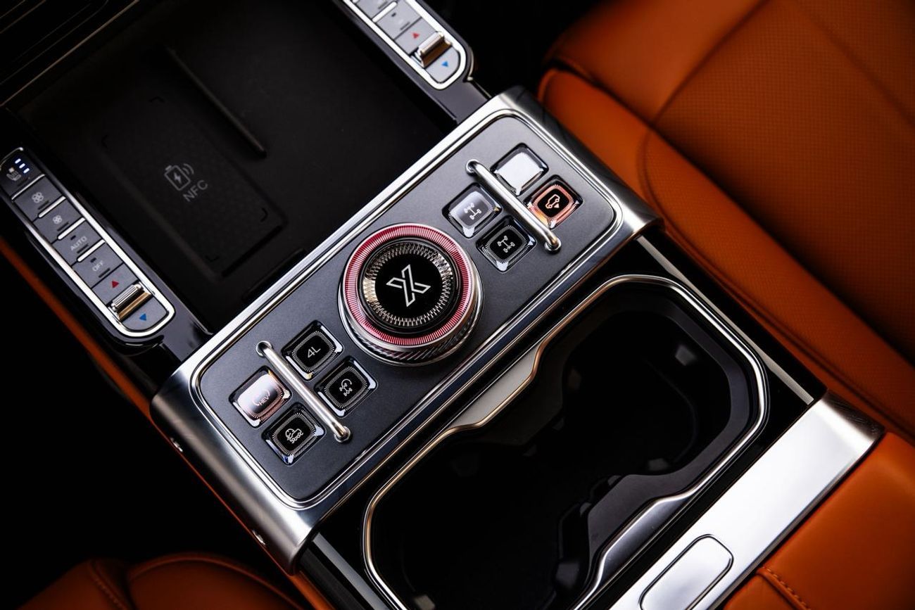 Jetour G700 FLAGSHIP