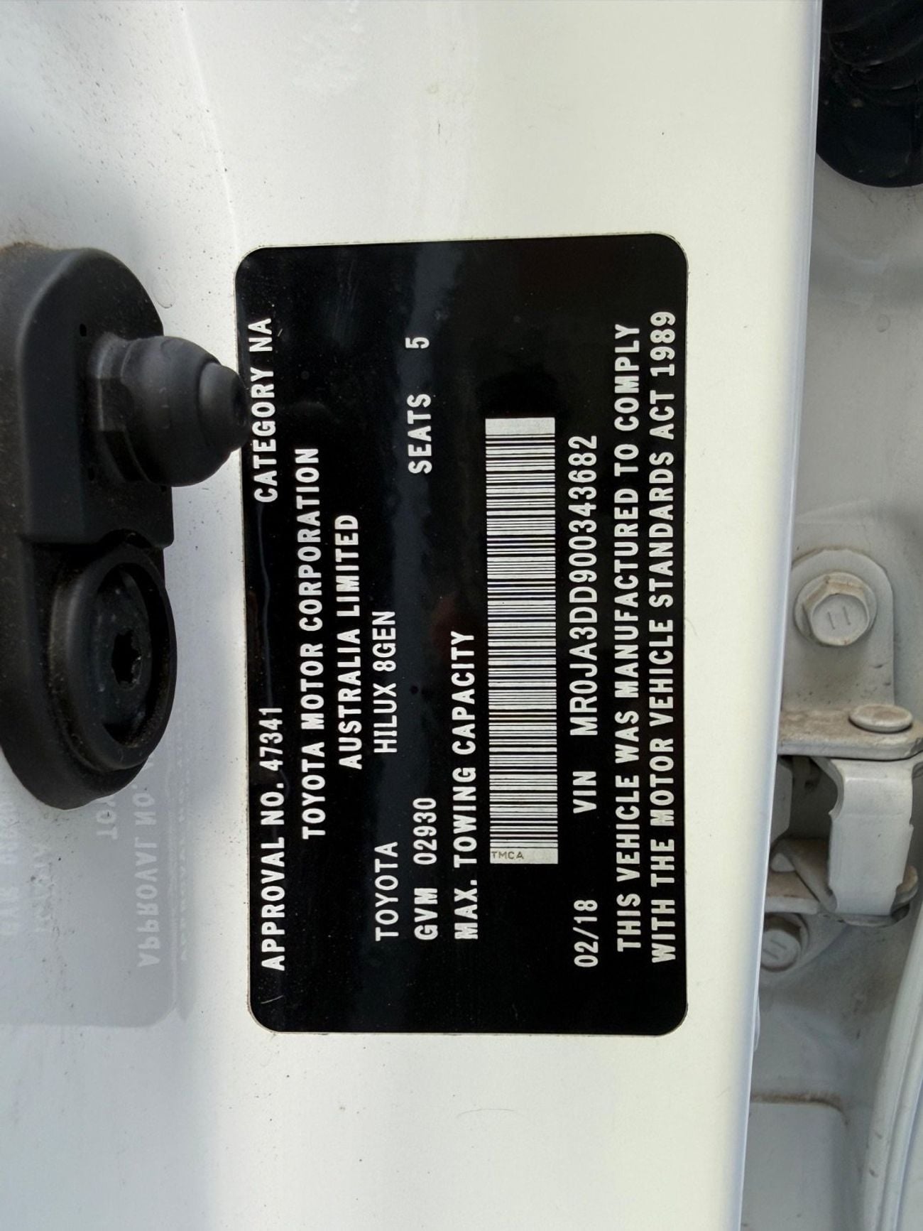 Toyota Hilux