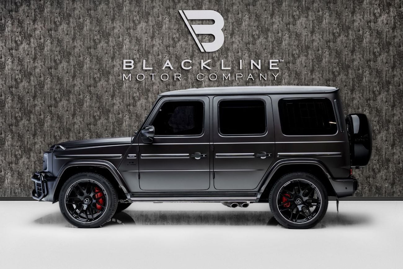 Mercedes Benz G63 AMG STANDARD
