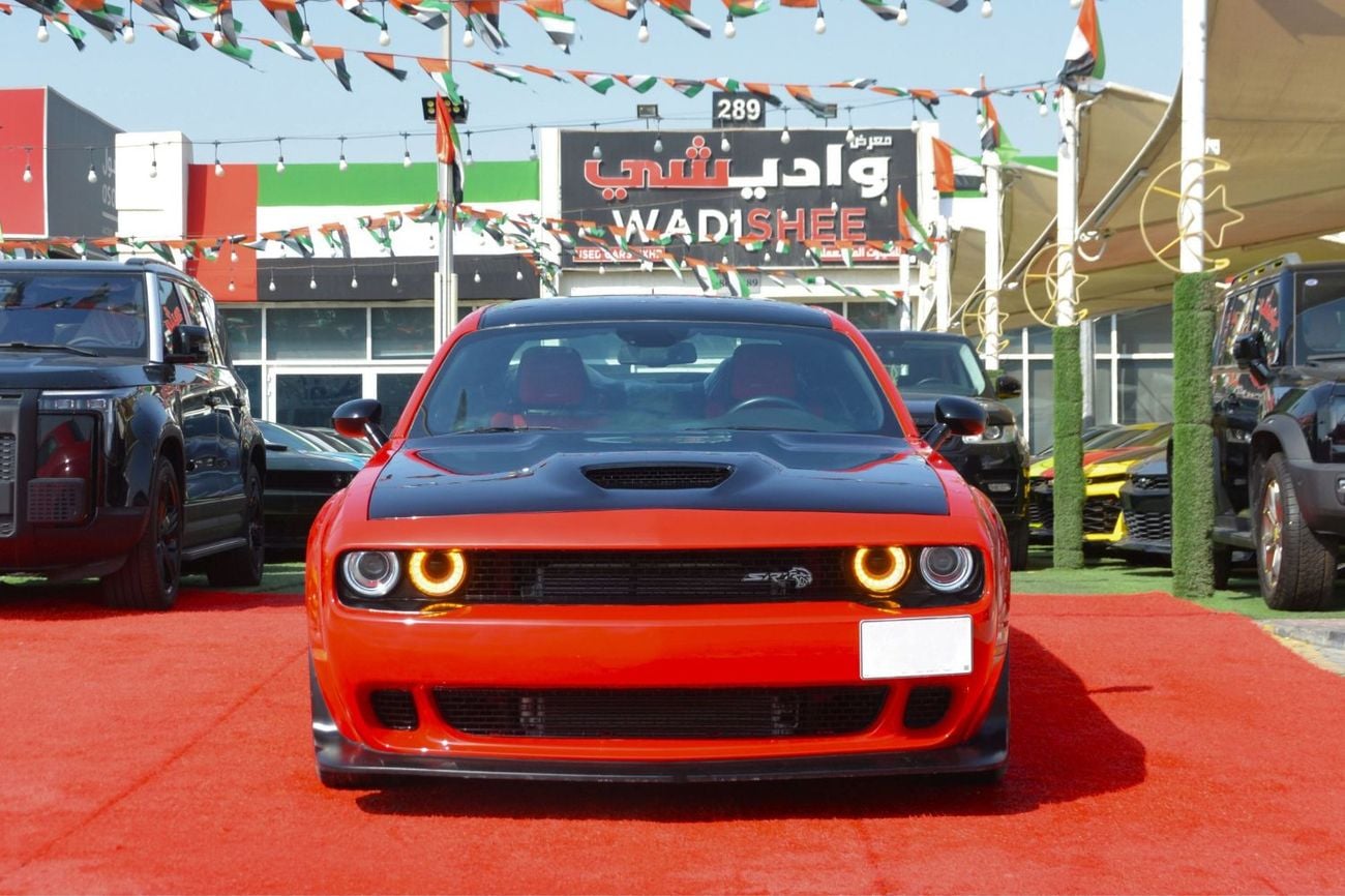 Dodge Challenger R/T