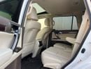 Lexus GX460 2018 Lexus GX460 Full Option 4.6L V8 - Sunroof - Rear Camera & Sensor - Leather Seat - AWD 4x4