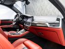 BMW X5 M COMPETITION BUY NOW, PAY 2027 | THE BLACKLINE STANDARD | 1 Year Blackline Warranty, GCC, Low KMs
