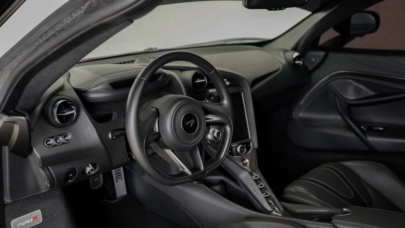 مكلارين 720S STD