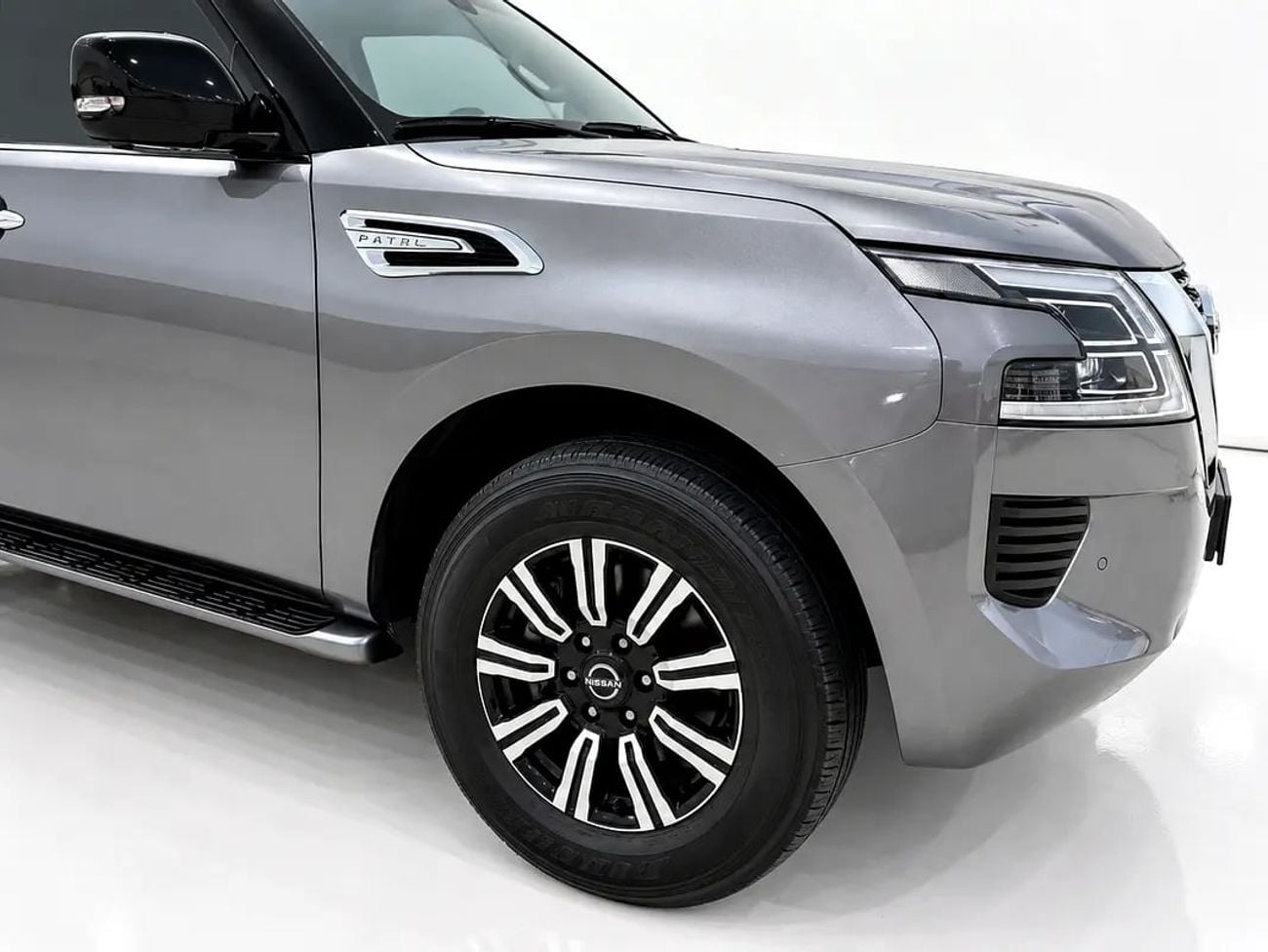Nissan Patrol XE
