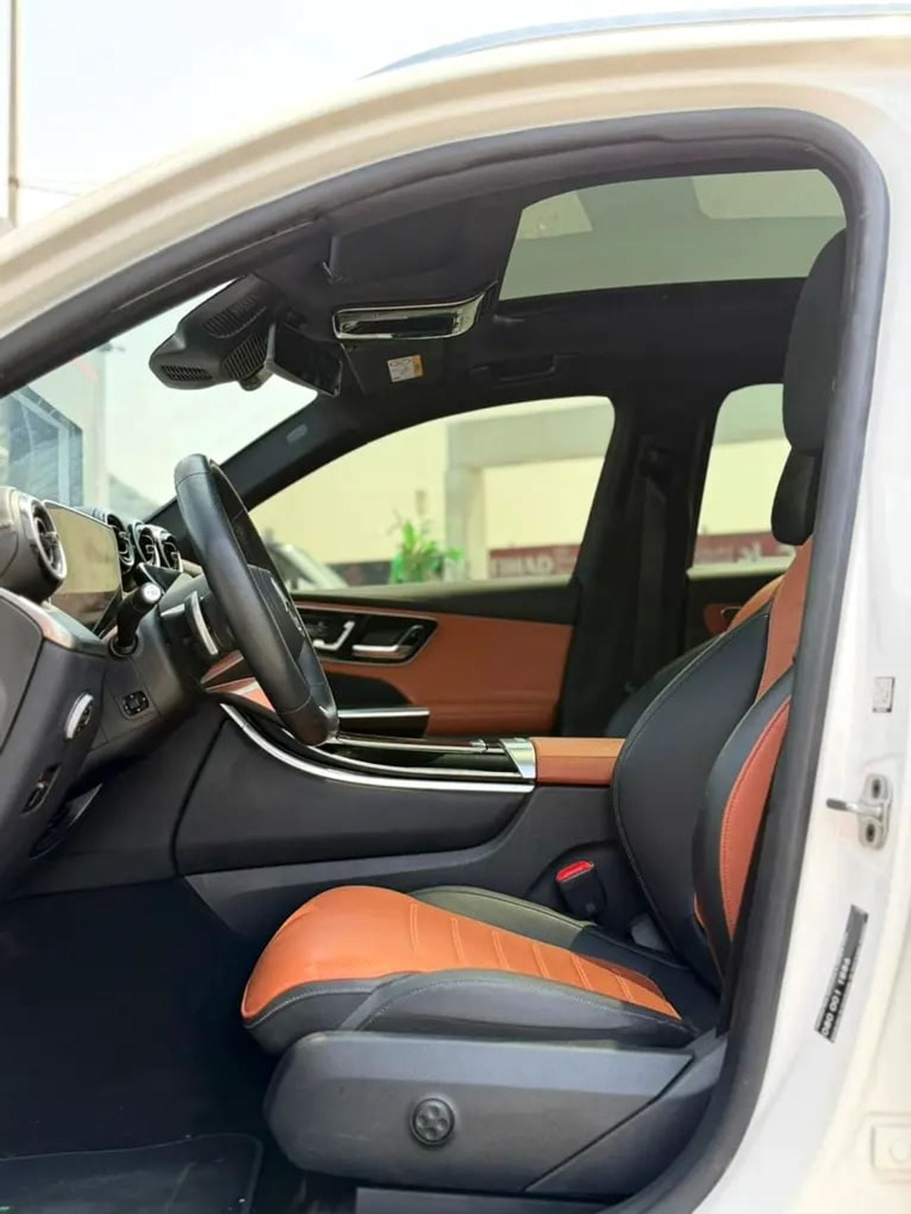 مرسيدس بنز GLC 300 AMG PREMIUM | | Korean Import | White