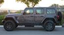 Jeep Wrangler Unlimited RUBICON (For Export , НА ЭКСПОРТ) PY 26/26 XTREME 4x4 2.0T GCC Без пробега