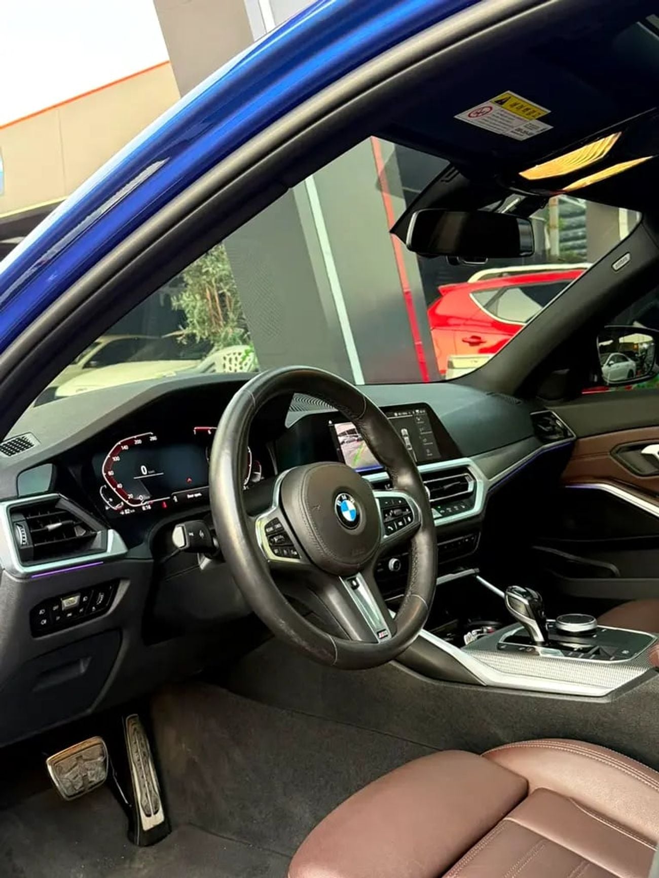 BMW 330i M SPORT Stunning 330i M Sport - Korean Specs - Excellent Condition