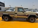 تويوتا لاند كروزر بيك آب Toyota Land Cruiser 79 4.0L V6