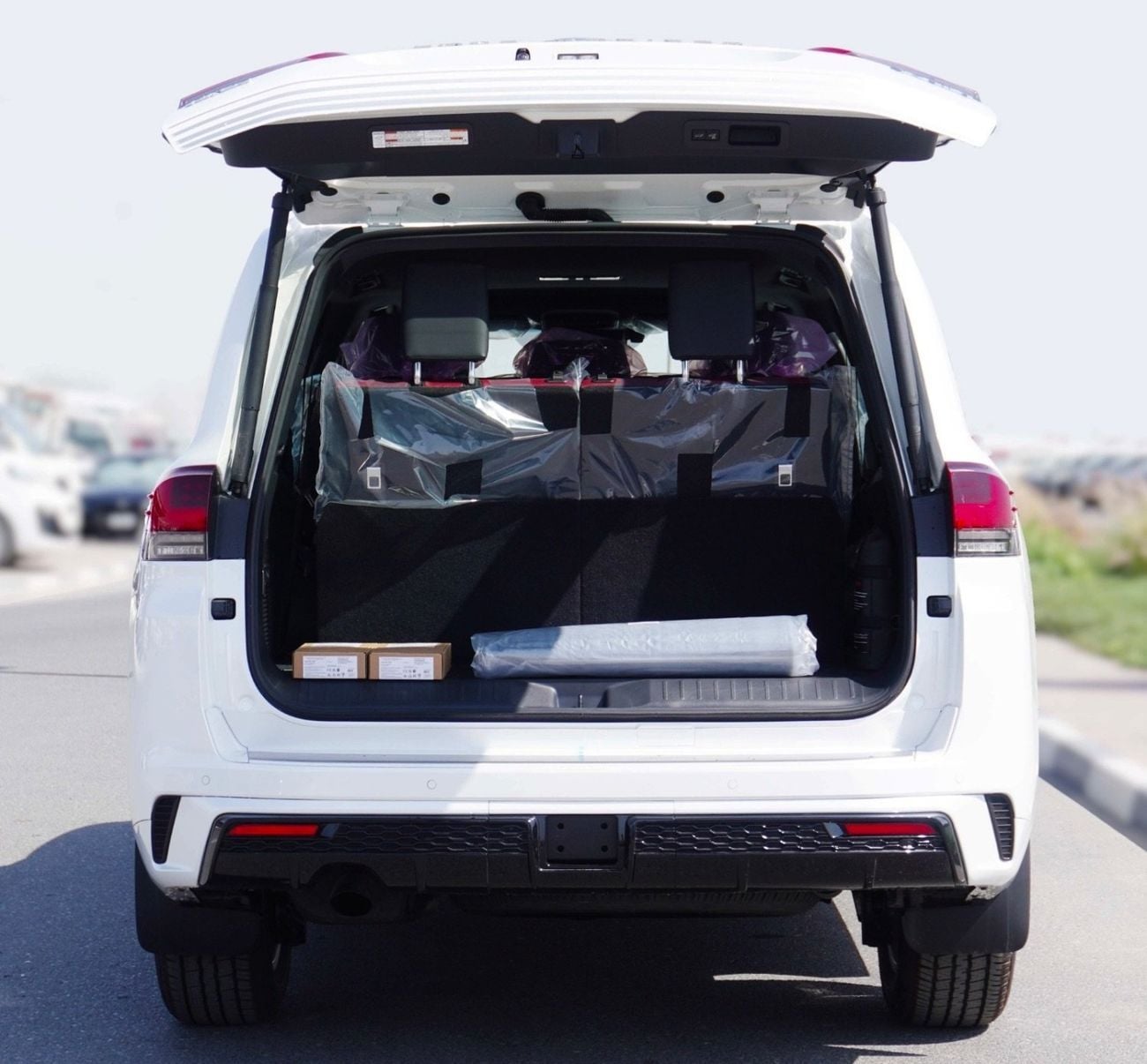 Toyota Land Cruiser VXR