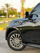 إنفينيتي QX80 Standard | GCC Specs | Well Maintained