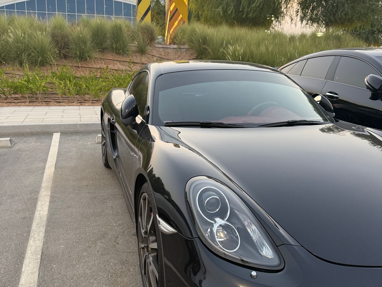 Porsche 718 Cayman 4.0
