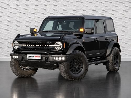 Ford Bronco BADLANDS