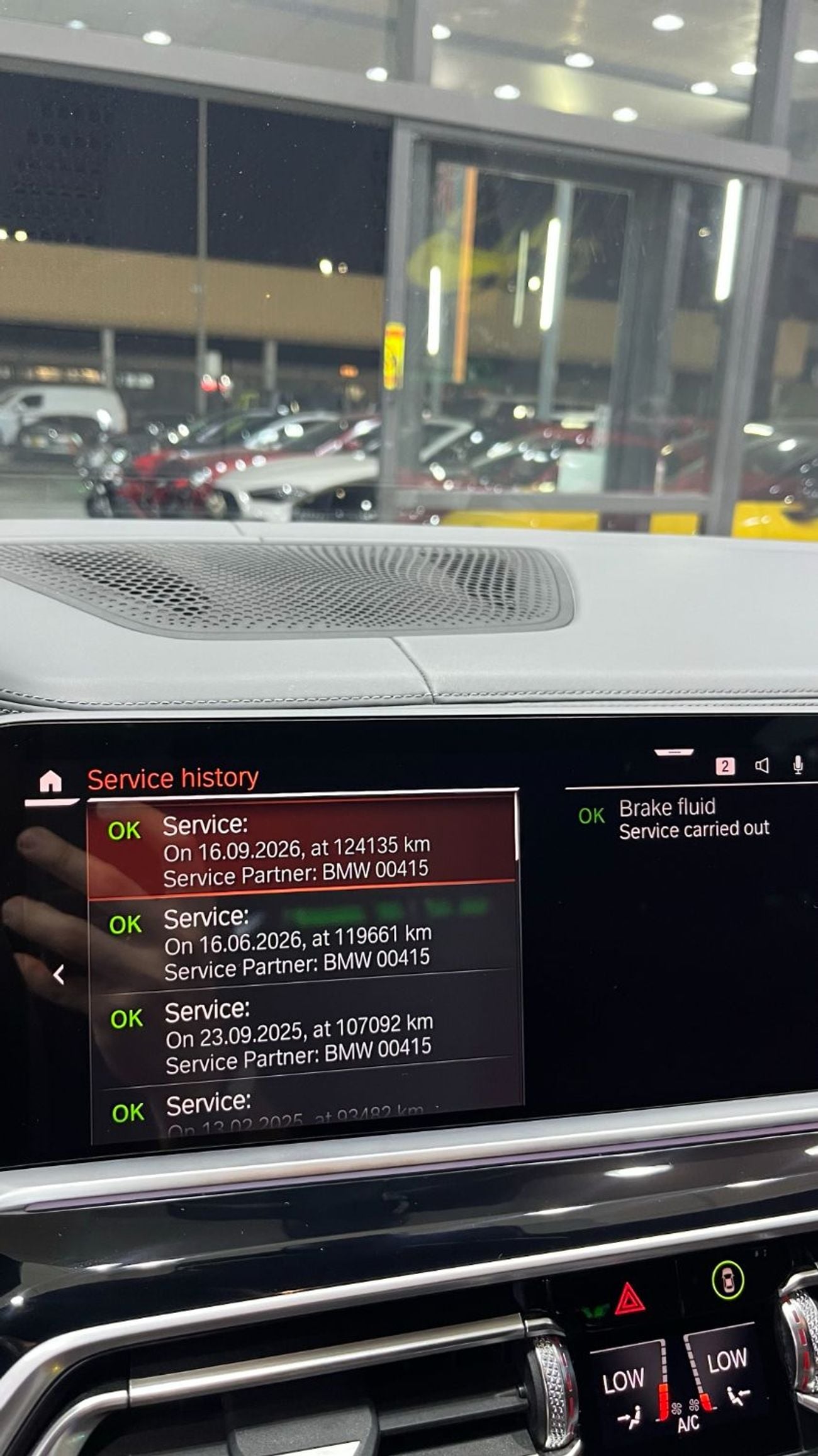 BMW X5 XDRIVE M50I XLINE EXCLUSIVE BMW X5 50I XDRIVE 2019 GCC IN PERFECT CONDITION FOR 179K AED