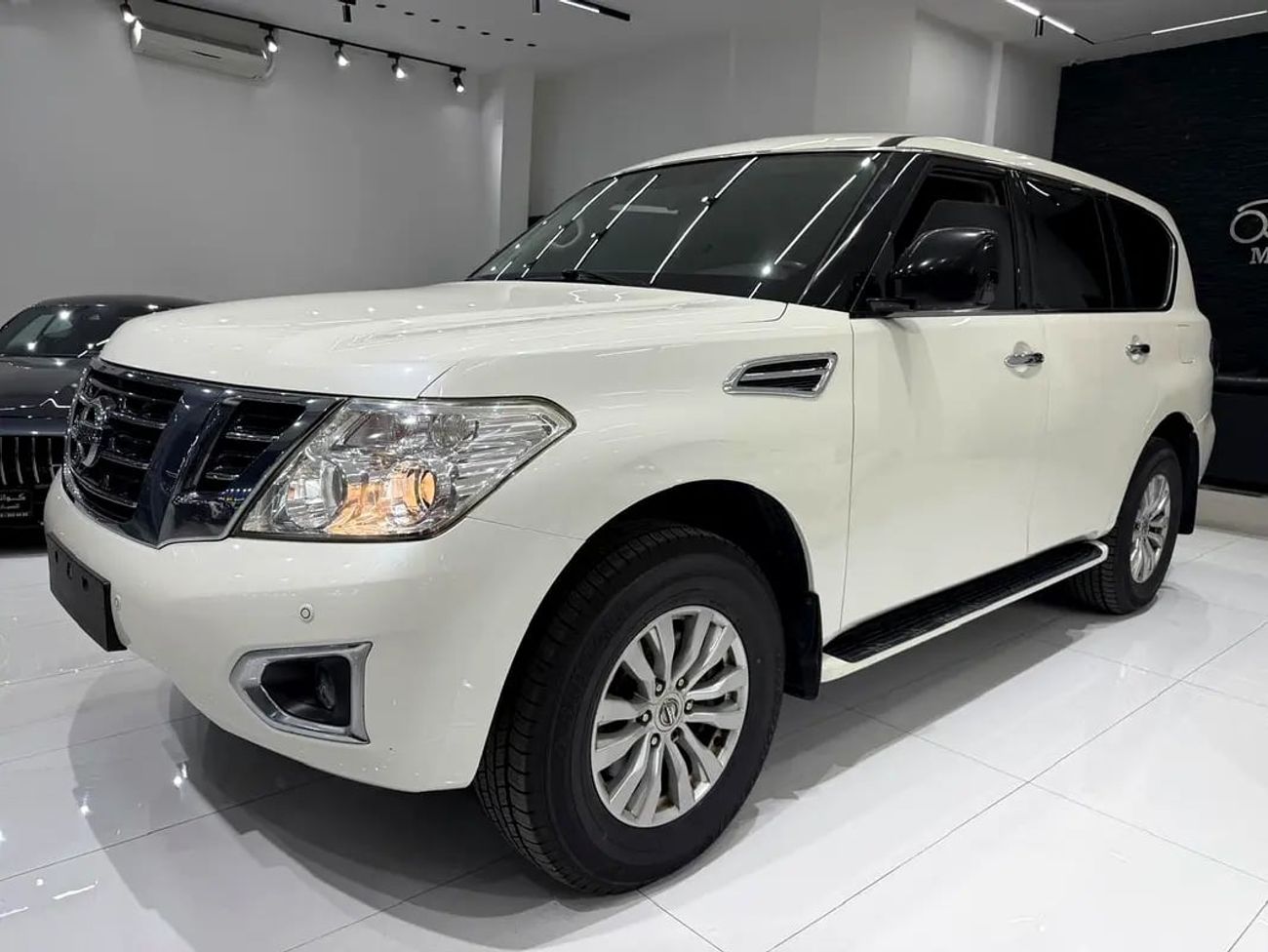 Nissan Patrol XE V6 GCC