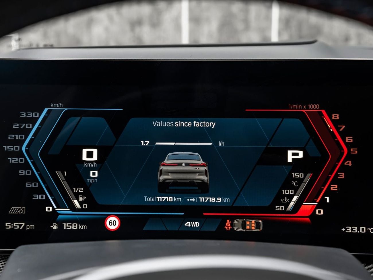 BMW X6 M BUY NOW, PAY 2027 | THE BLACKLINE STANDARD | 2025 BMW X6M Competition, 2030 BMW Warranty