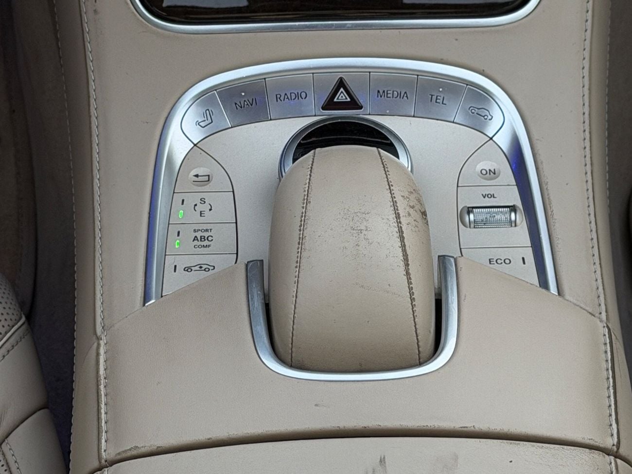 Mercedes Benz S550 STANDARD