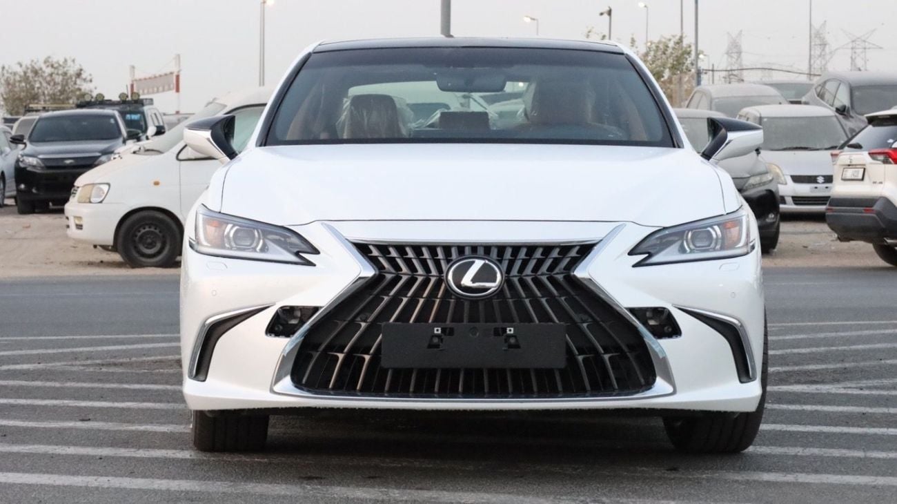Lexus ES350 PLATINUM