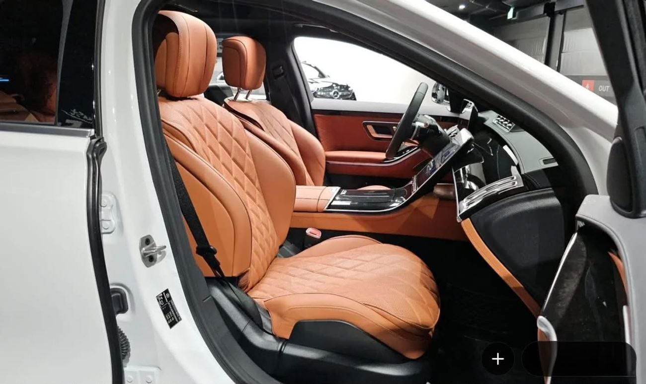 Mercedes Benz S500 4MATIC L