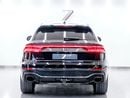 أودي RSQ8 RSQ8 BLACK WITH WARRANTY