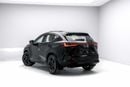 Lexus NX350 NXLP 2.4L - Graphite Black Inside Dark Rose | Export Only