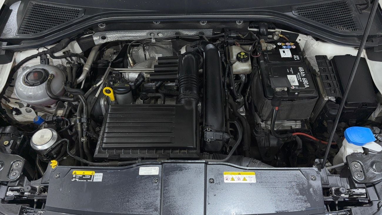 Volkswagen T-ROC LIFE 2024 | AED 885/Month | 0 DP | 30 Day Return | Warranty | Service History