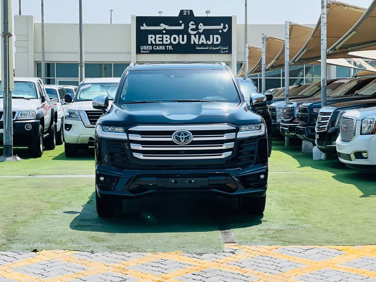 Toyota Land Cruiser VXR TWIN TURBO 2024.ENGINE 3.5L/V6