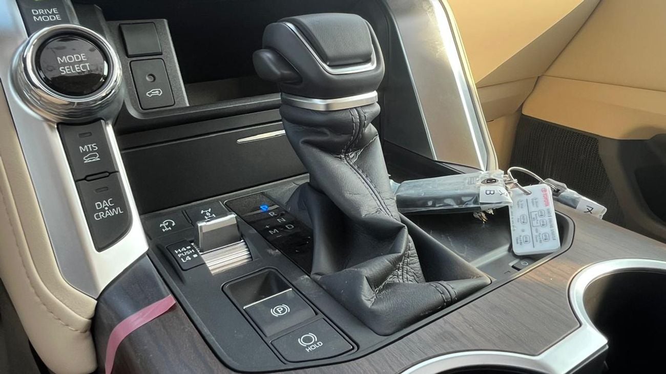 Toyota Land Cruiser GXR 3.3 TWIN TURBO 2026