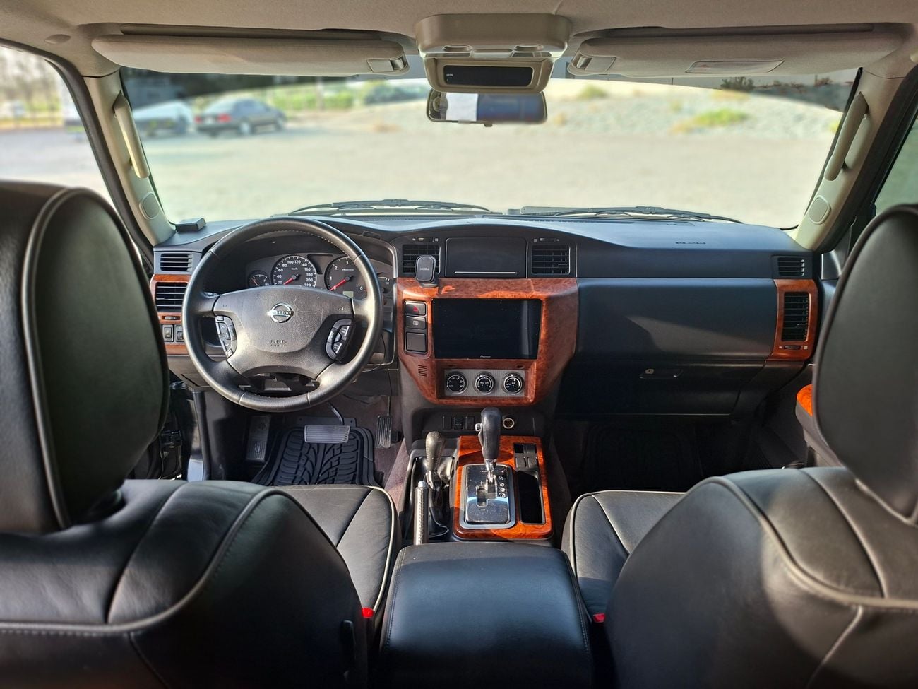 نيسان باترول SUPER SAFARI T1