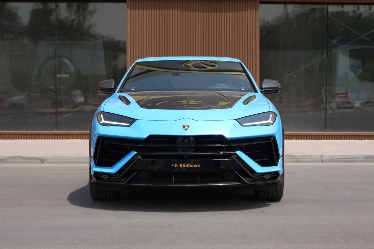 Lamborghini Urus PERFORMANTE