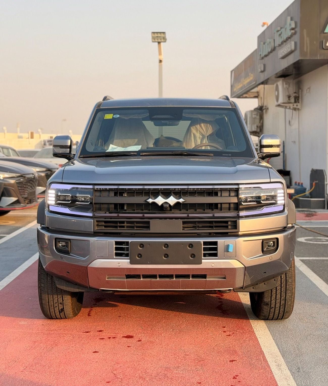 BYD Leopard 5 ULTRA 2026