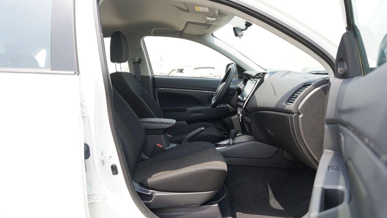 Mitsubishi ASX BASIC GLX Brand New – 2.0L Petrol 2WD Automatic – H48 – GCC 2026 – Export Only