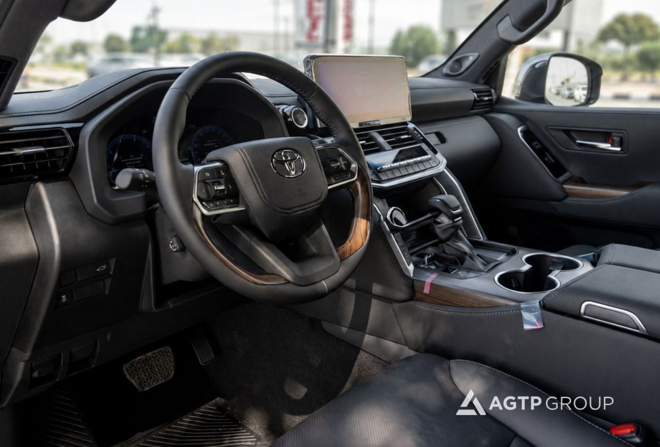 Toyota Land Cruiser VX 3.3L Twin-Turbo Diesel | AFRICA EXPORT