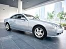 Mercedes Benz CL500 STANDARD