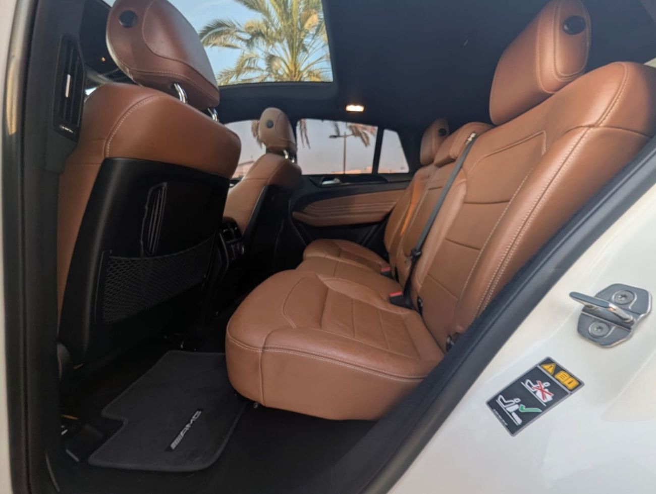 مرسيدس بنز GLE 63 AMG