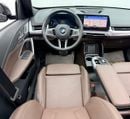 BMW X1 XDRIVE 20i M SPORT 2023 BMW X1 xDrive20i M-Sport, 2028 BMW Warranty + Service Pack, Full BMW Service History, GCC