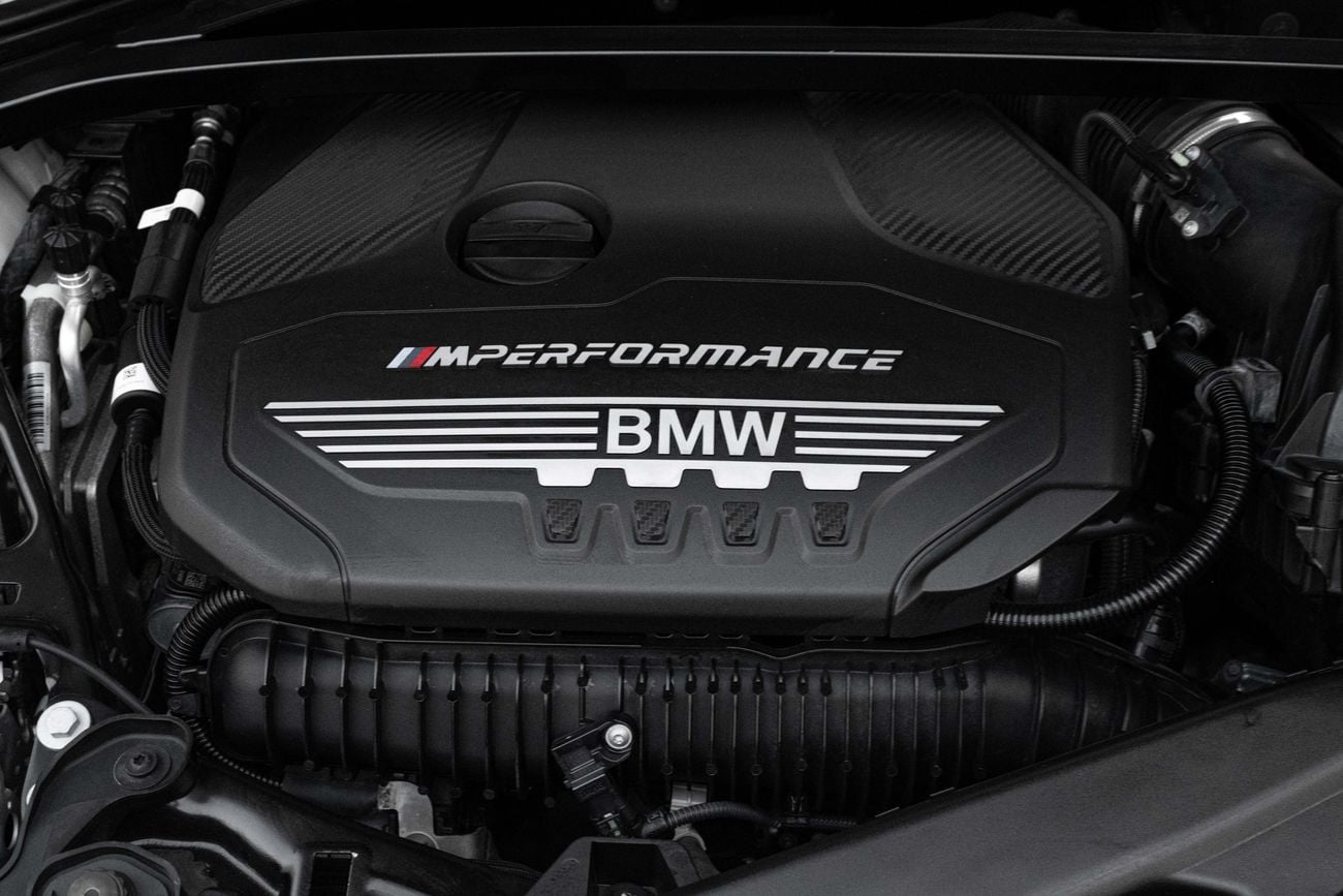 بي أم دبليو 235 M235i M235 | 2,997 P.M | 0% Downpayment | Agency Warranty