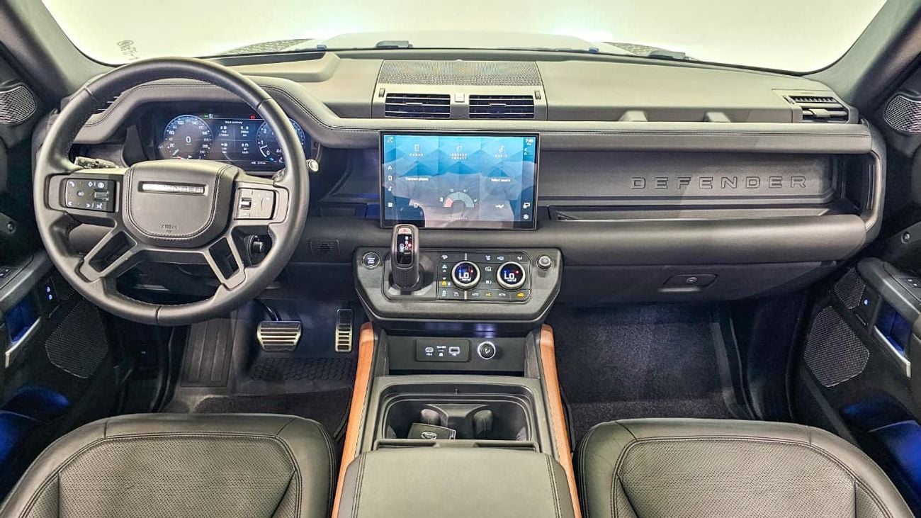 Land Rover Defender 110 HSE P400