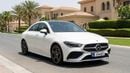 Mercedes Benz CLA250 PREMIUM 2024 | AED 2065/Month | 0 DP | 30 Day Return | Warranty | Service History