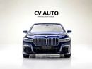 BMW 730Li 730Li | GCC Spec | Dealer Warranty and Service Contract ristine Condition