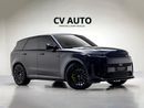 Land Rover Range Rover Sport Range Rover | Sport | SV Edition Two | GCC Spec | Dealer Warranty & Full Histor