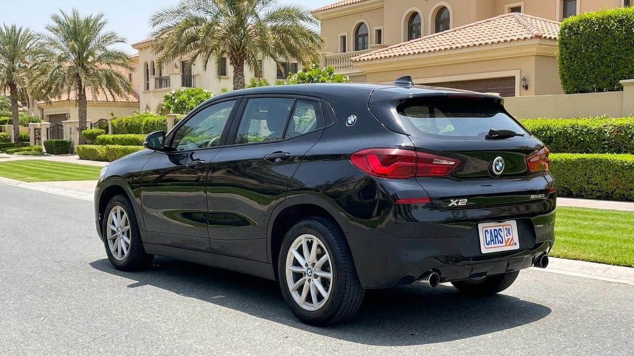 بي أم دبليو X2 sDRIVE 20i JOY EDITION كارس24 هي سوق ضخم للسيارات المستعملة موثوق ومضمون ٪كارس24 هي سوق ضخم للسيارات المستعملة موثوق ومضمون
