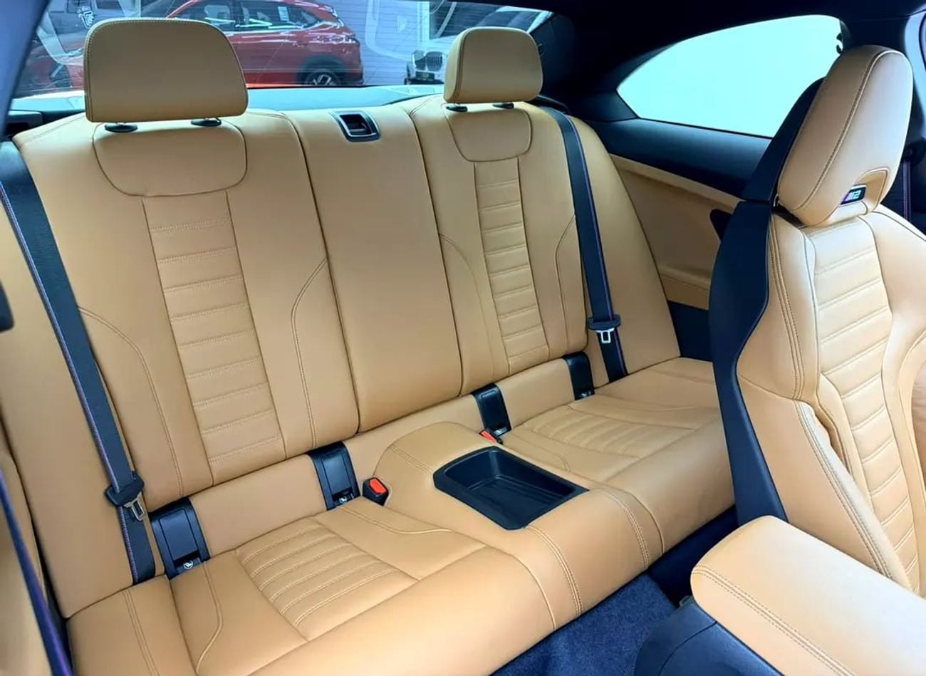 BMW M2 STANDARD Warranty + Service Pack, Full Service History, Very Low Km, GCC