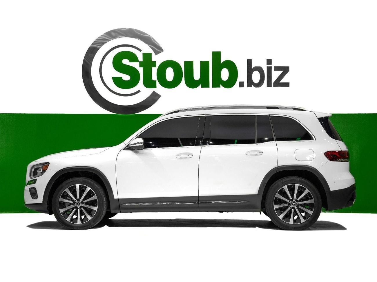 مرسيدس بنز GLB 250 Std