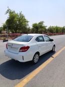 Mitsubishi Attrage GLX HIGHLINE