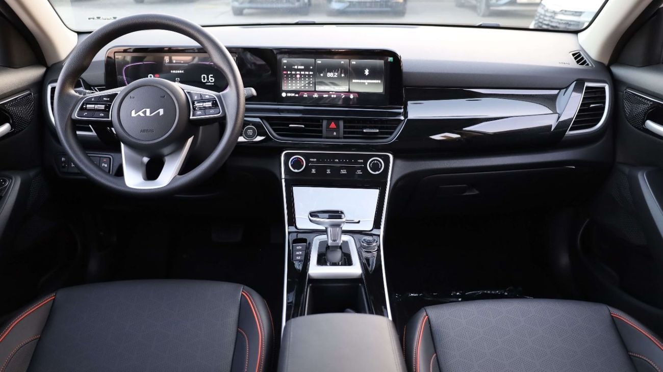 Kia Seltos 2025 model